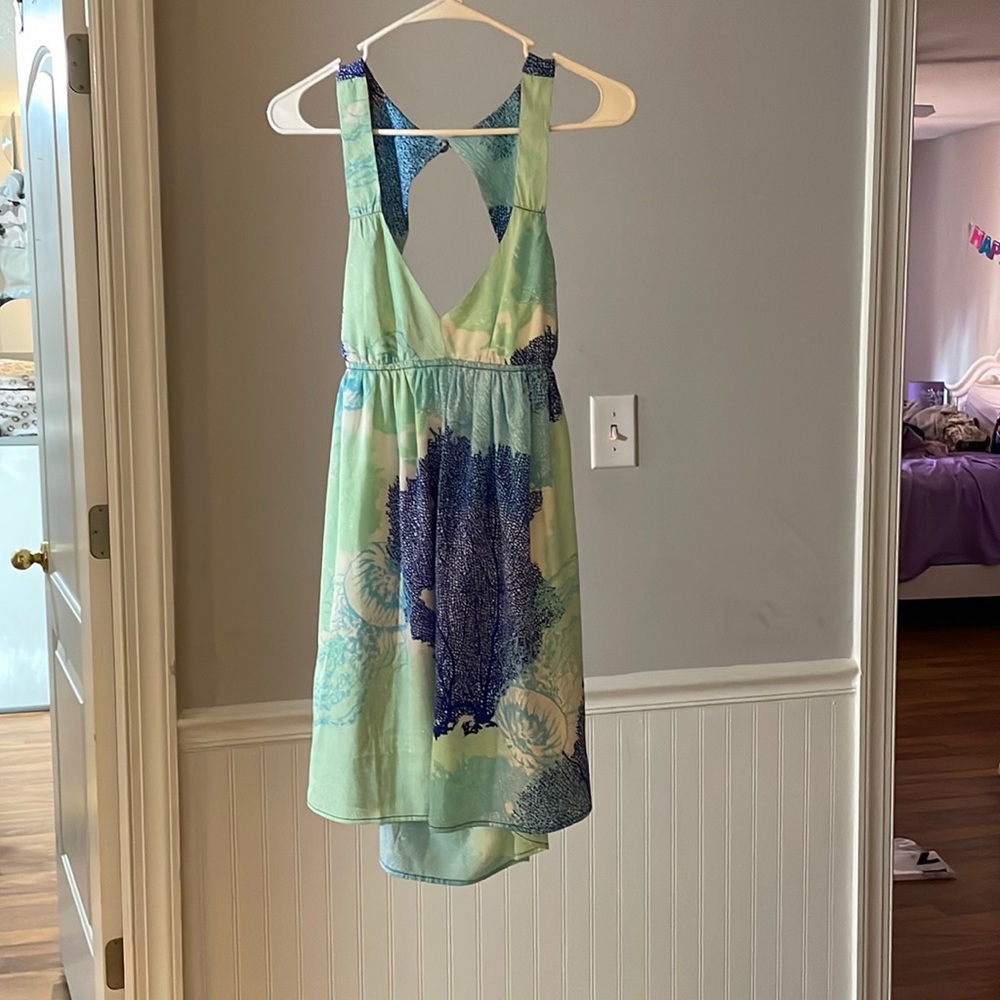 Roxy dress size small